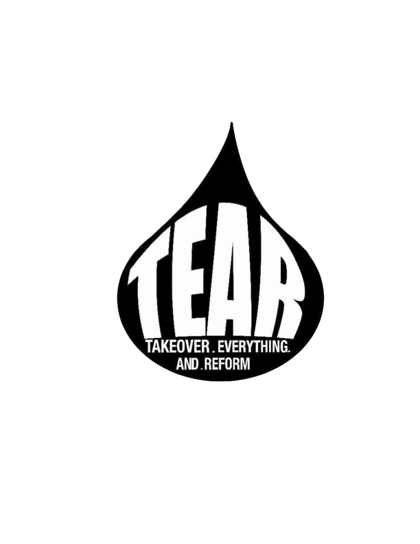 Tear Takeover logo